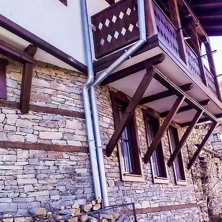 Willa Mountain With Balkan Spirit *