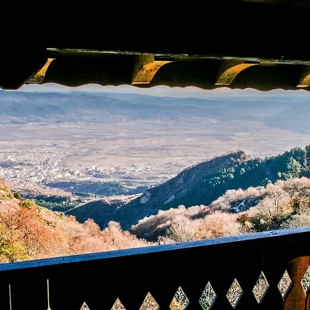Mountain With Balkan Spirit